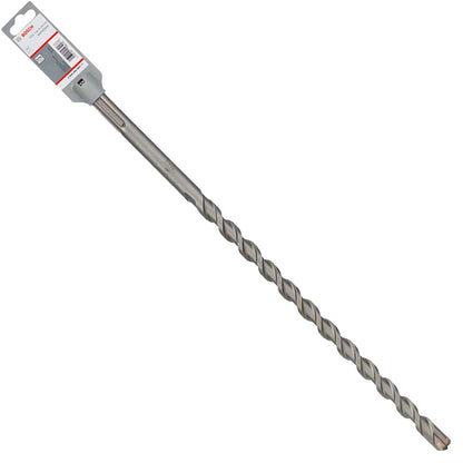 Broca SDS - MAX - 4 Ø20x400x520mm (4 Aristas de Corte) - Bosch - Herram.cl
