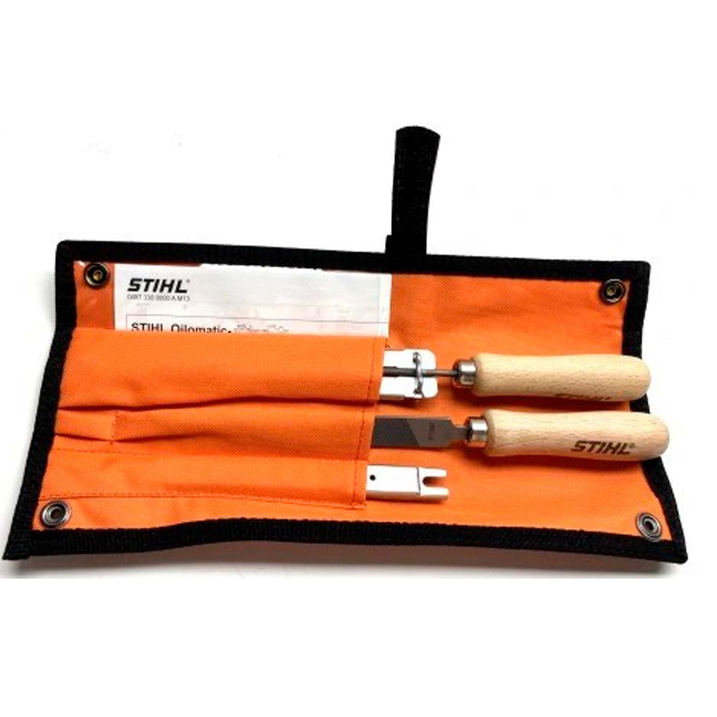 Juego De Afilado Para Cadena Motosierra Paso 3/8'' - Stihl - Herram.cl