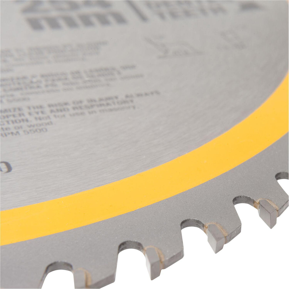 Disco Sierra Circular DeWalt Madera 10 254mm 60D Eje 30mm - Herram.cl