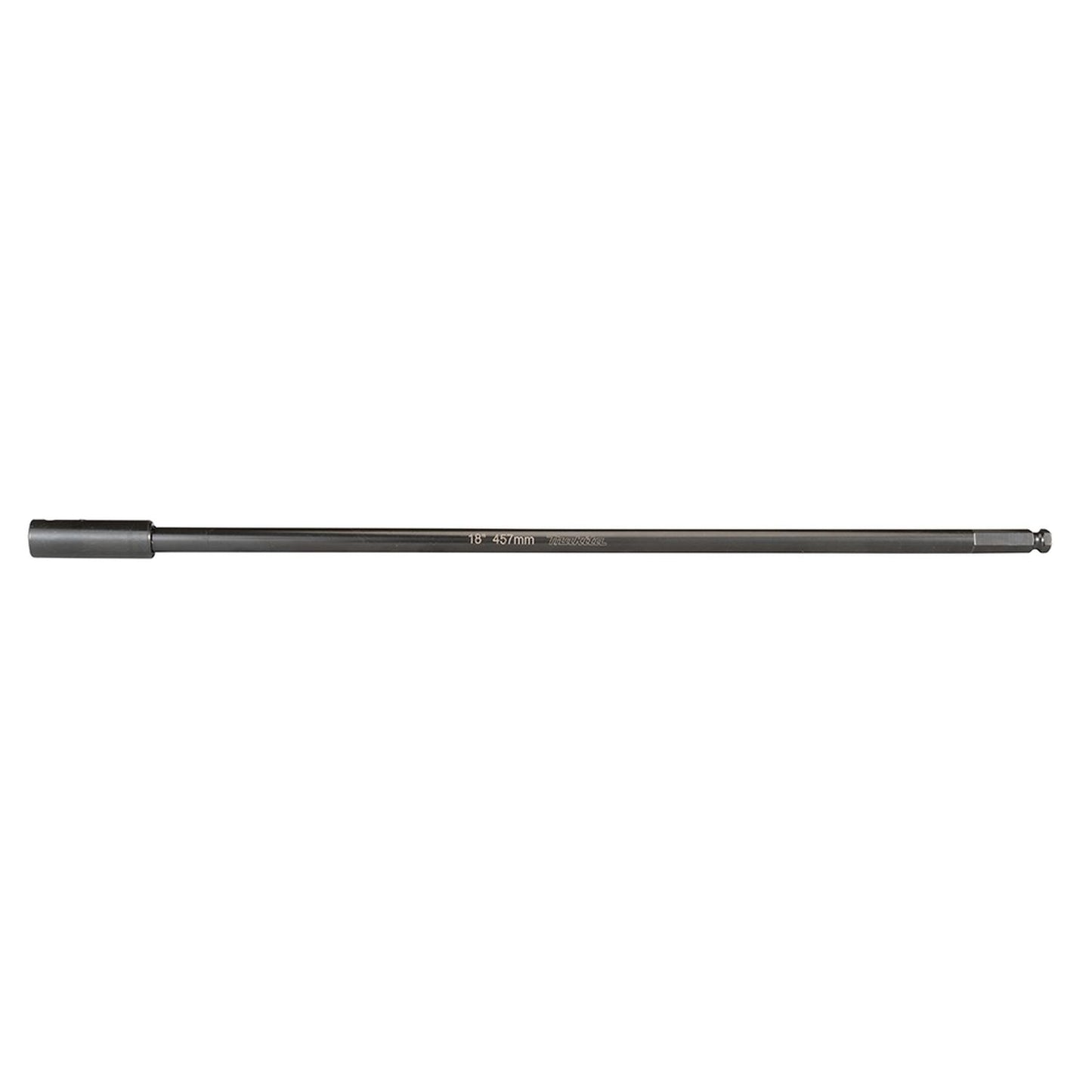 Barra Extensión Para Broca Autoalimentada 457mm - Makita - Herram.cl