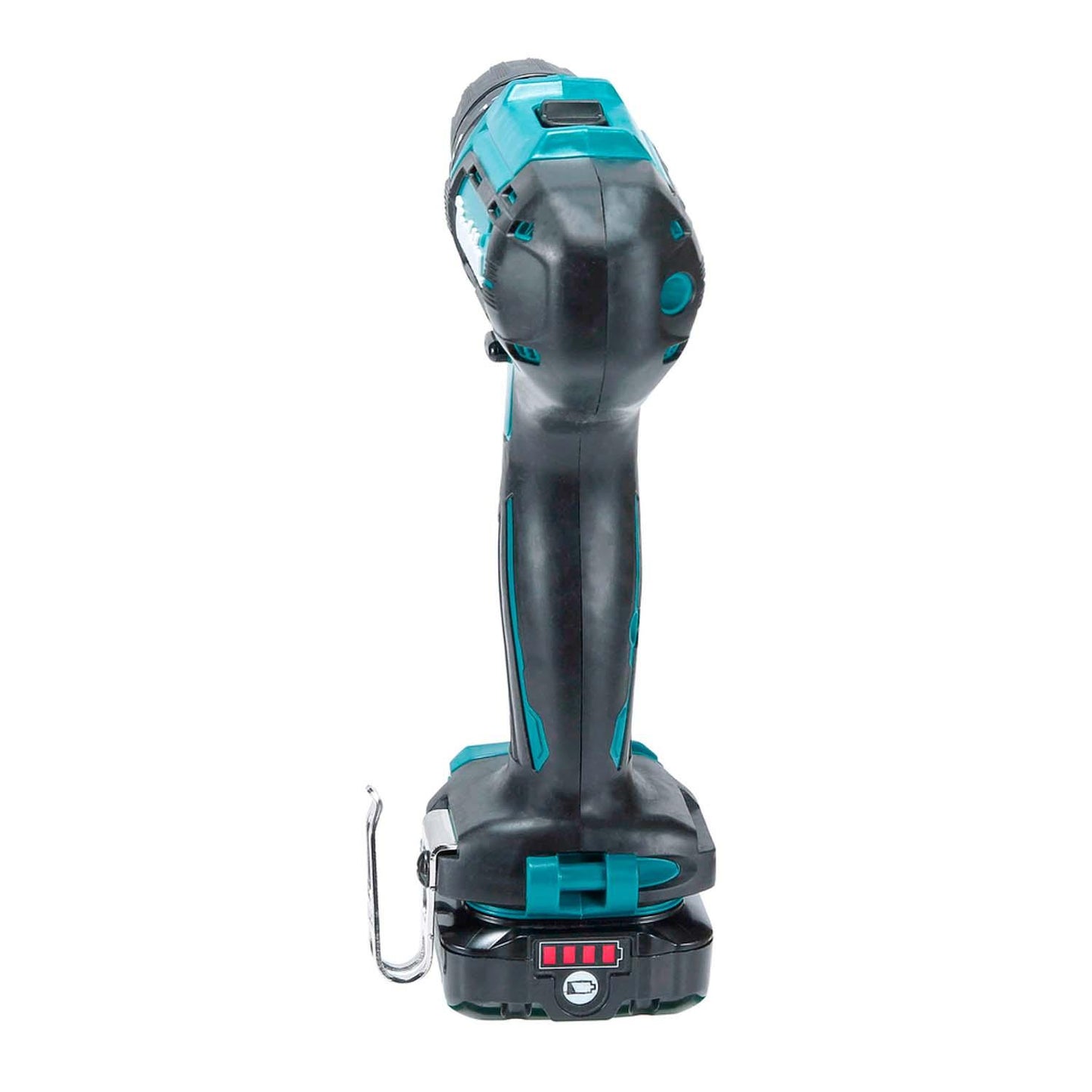 Taladro Percutor 12V CXT 2 Baterias 2 Ah + Cargador - Makita - Herram.cl