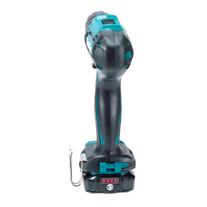 Taladro Percutor 12V CXT 2 Baterias 2 Ah + Cargador - Makita - Herram.cl