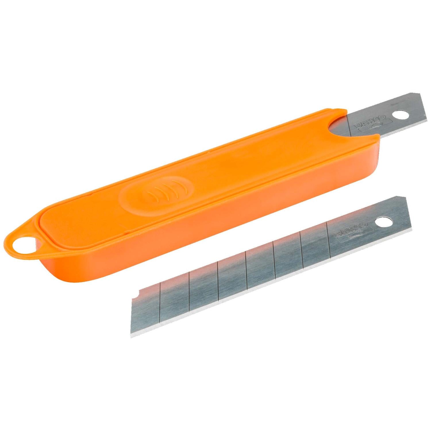 Pack 10 Hojas Repuesto Cartonero 100x18x0,5mm - Bahco - Herram.cl