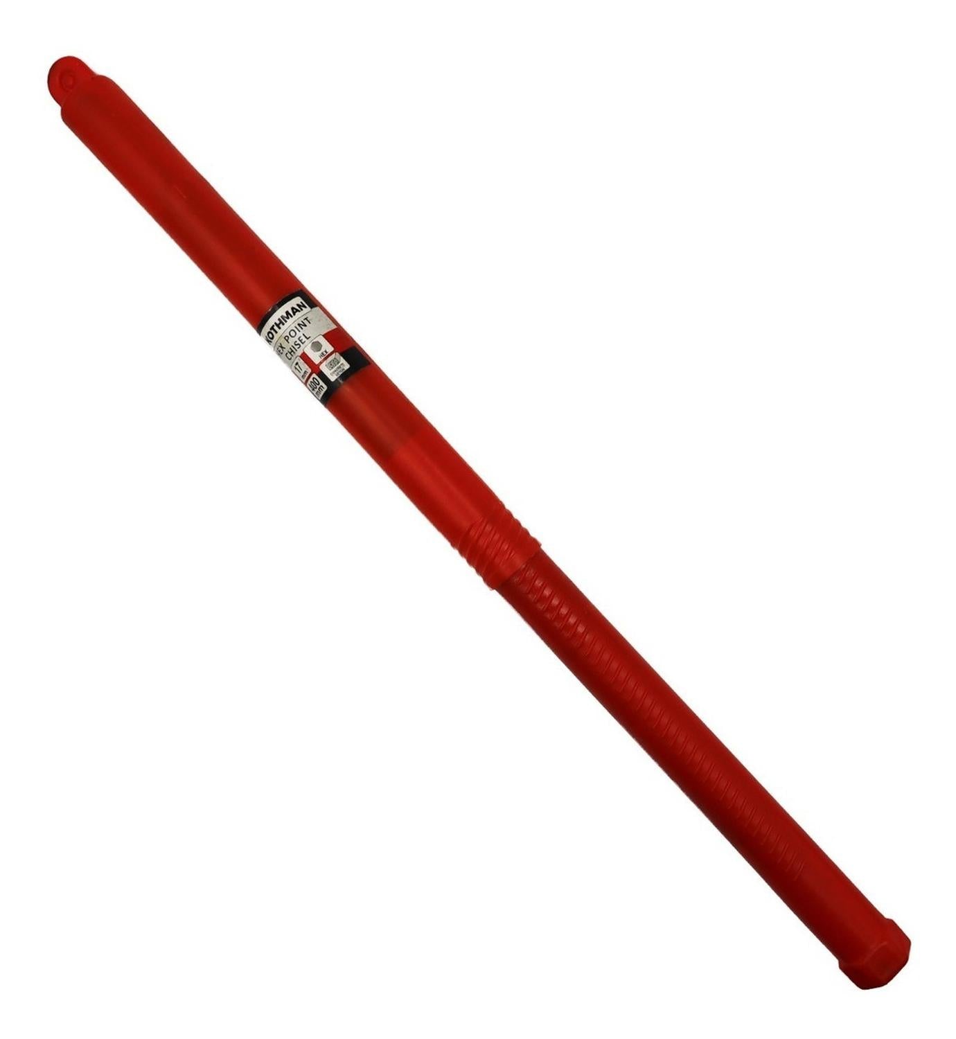 Cincel Punto Hexagonal 17x400mm - Kothman - Herram.cl