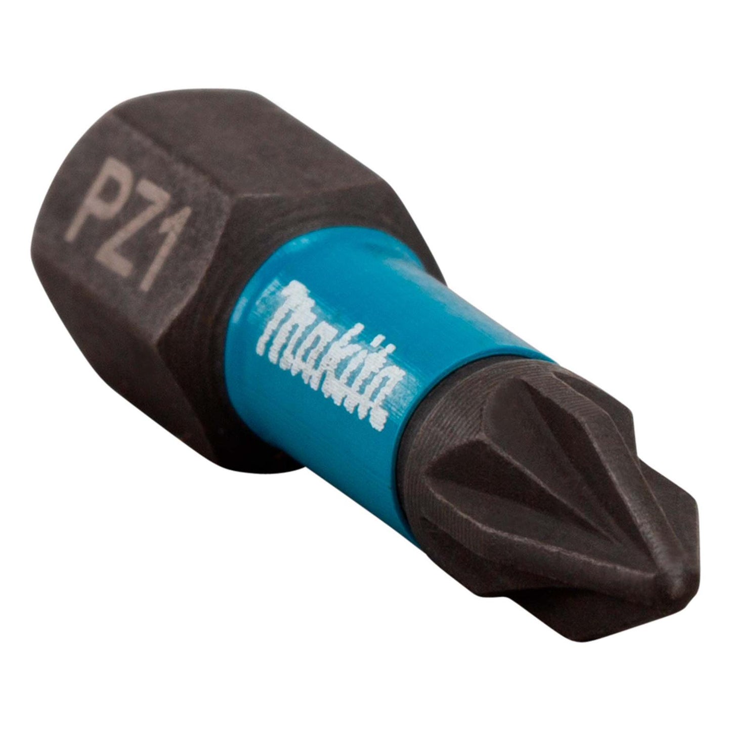Puntas Impact Black PZ1 - 25mm 2 Pzas - Makita - Herram.cl