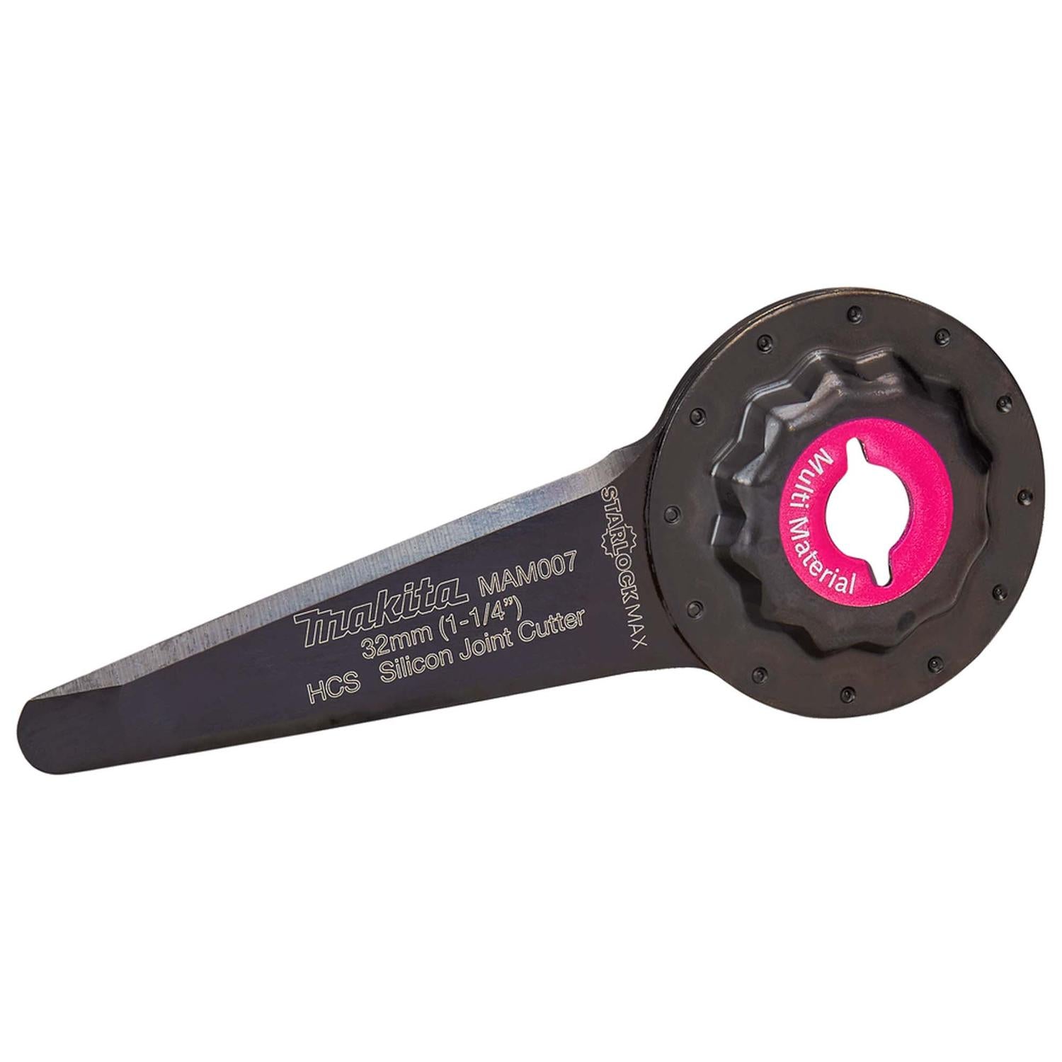 Hoja De inmersión Para Juntas Starlock Max 32x70mm - Makita - Herram.cl