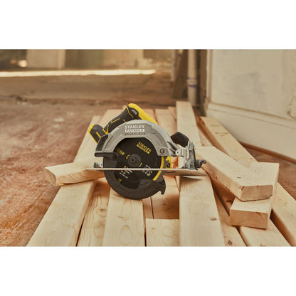 Sierra Circular 7 - 1/4'' 20V Max. Sin Bateria - Stanley - Herram.cl