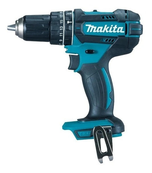 Taladro Percutor Inalámbrico Makita 18v Dhp482z / Codigo Z - Herram.cl