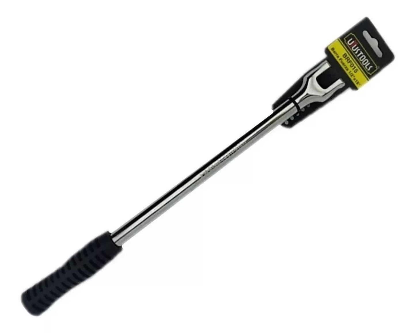 Barrote Fuerza Cuadrante 1/2'' X 15'' (380mm) – Uyustools - Herram.cl