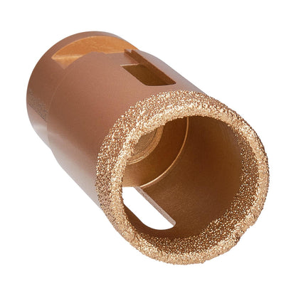 Broca Copa Diamantada Para Marmol/Granito 30mm / M14 - Makita - Herram.cl