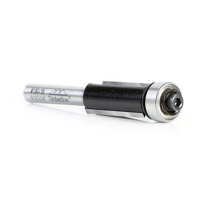 Fresa Recta C/Rod. 1/2''x1'' Toma 1/4'' - Timberline - Herram.cl
