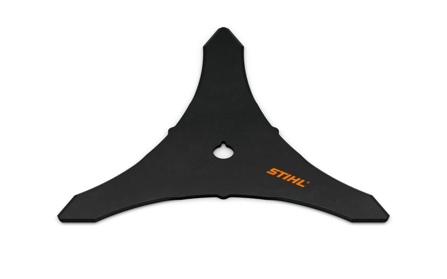 Cuchilla 3 Puntas Brushcut 250mm Eje 25,4mm /FS 120 - Stihl - Herram.cl