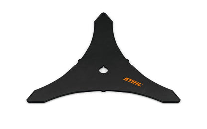 Cuchilla 3 Puntas Brushcut 250mm Eje 25,4mm /FS 120 - Stihl - Herram.cl