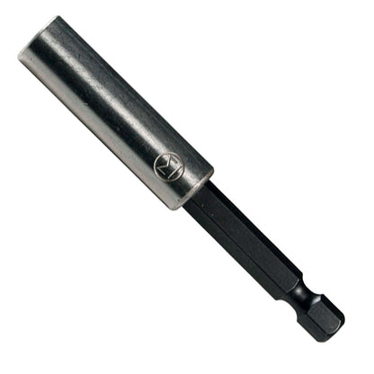 Adaptador Magnético 1/4''x60mm - Makita - Herram.cl