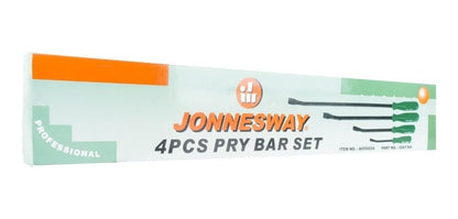 Kit Palanca Mango Antideslizante 4 Piezas - Jonnesway - Herram.cl