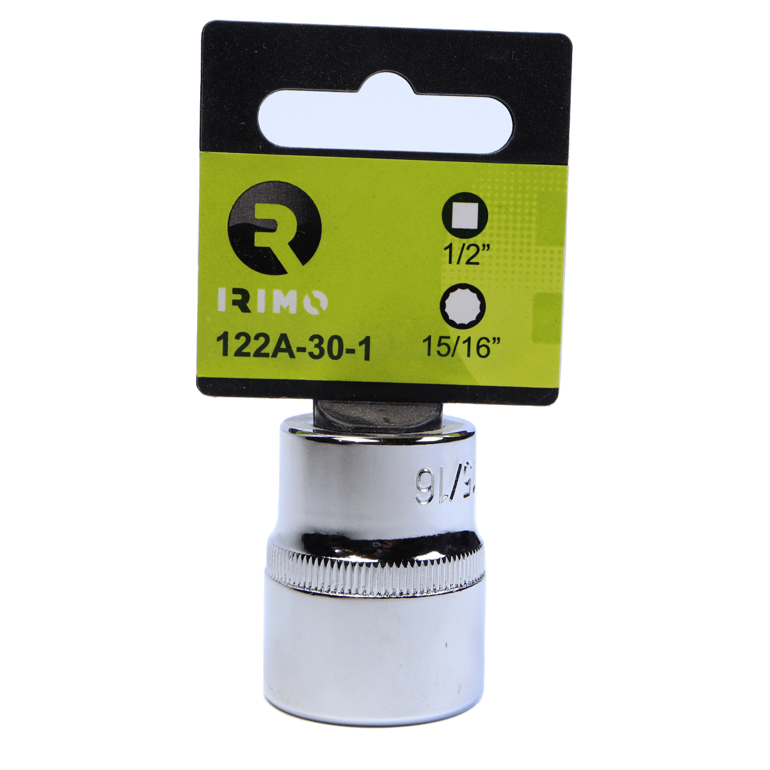 Dado Bi - Hexagonal De 1/2'', 15/16'' – Irimo - Herram.cl