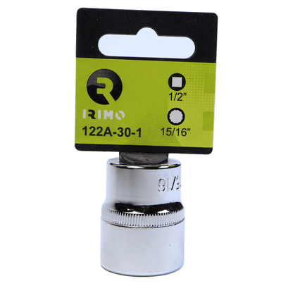Dado Bi - Hexagonal De 1/2'', 15/16'' – Irimo - Herram.cl