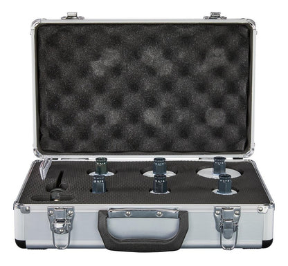 Set 7 Piezas Sierra Copa Ezychange Bi - metal HSS 8% Co - Makita - Herram.cl