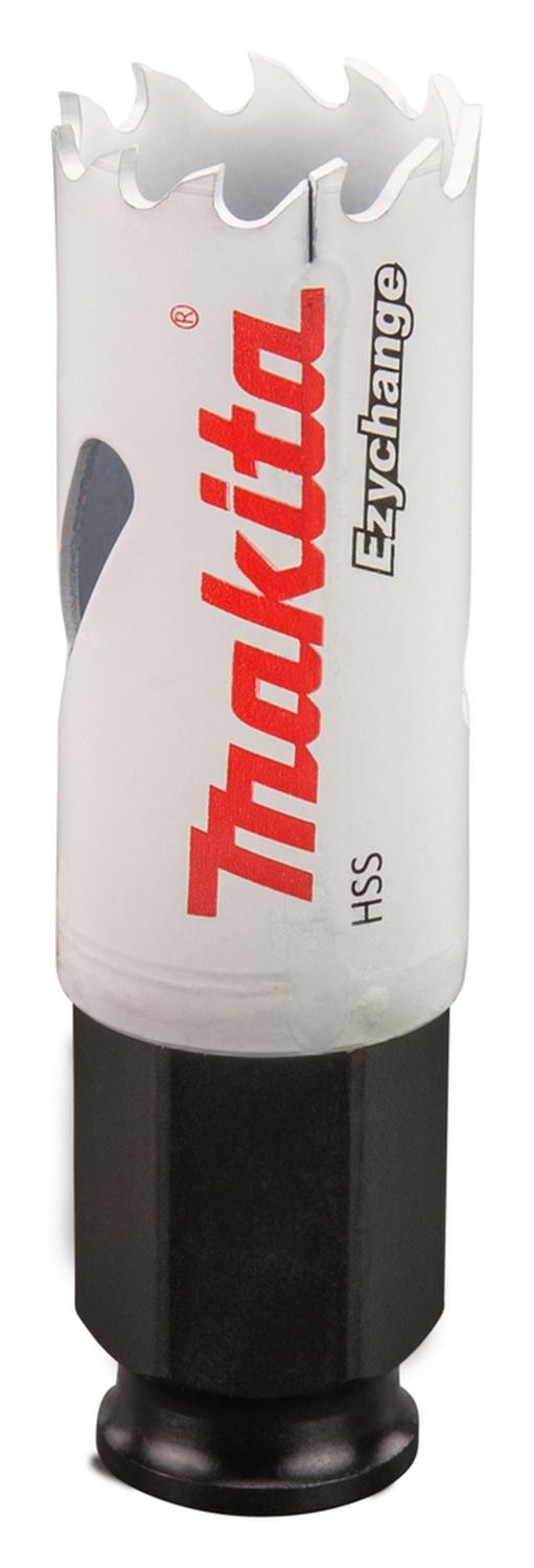 Sierra Copa Ezychange Bim 22mm (7/8'') 8% Co - Makita - Herram.cl