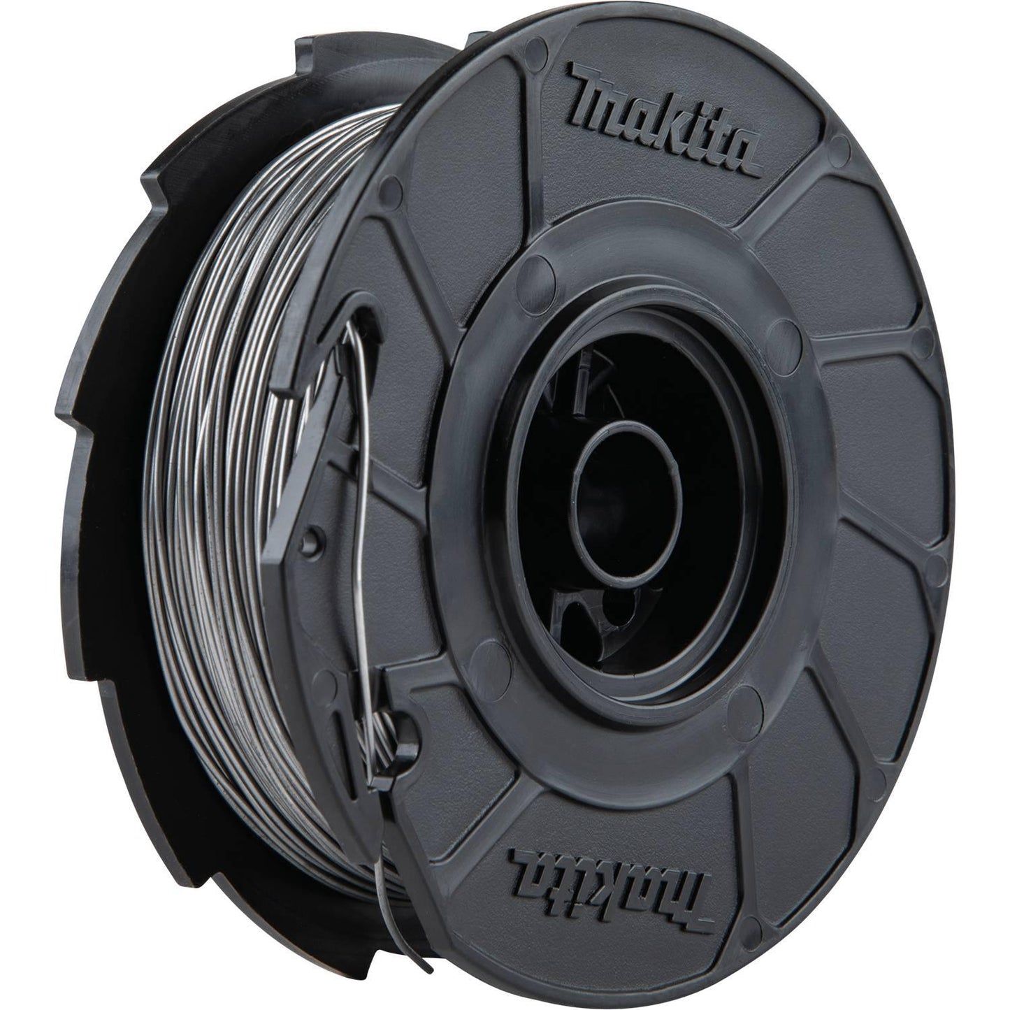 Rollo de Alambre 0,8mmx110m Para DTR180 / DTR181 - Makita - Herram.cl