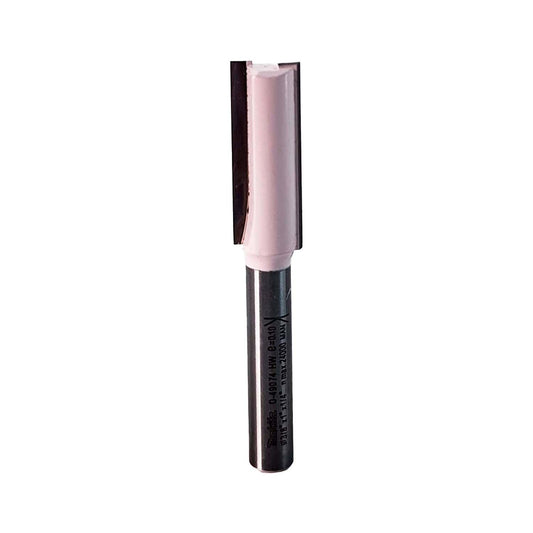 Fresas Recta 2 filos 3/8''x1'' Toma 1/4'' - Makita - Herram.cl