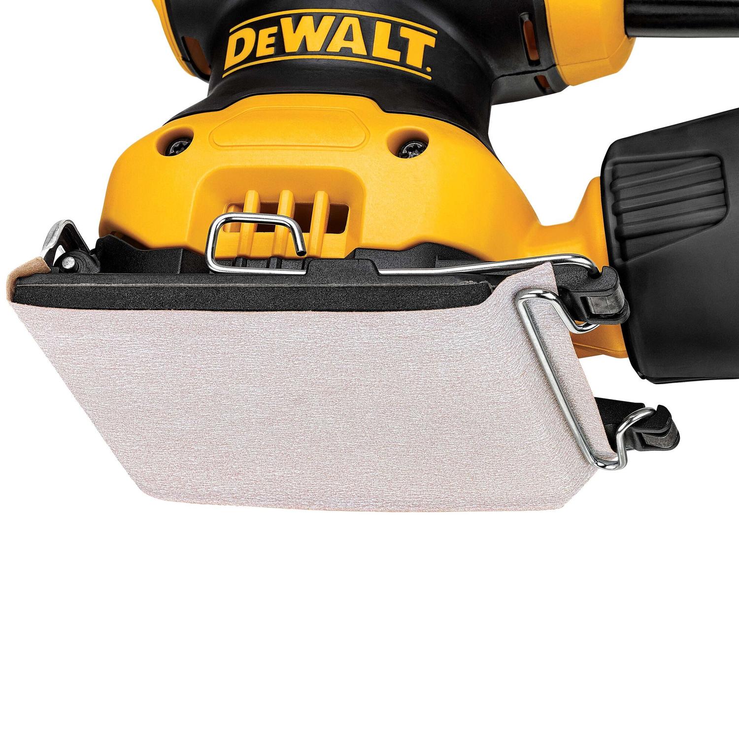 Lijadora Orbital 1/4 230 W DWE6411 - B2C - DeWalt - Herram.cl
