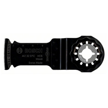 Hoja Inmersión Bosch AIZ32EPC Starlock Madera 32mm - Herram.cl