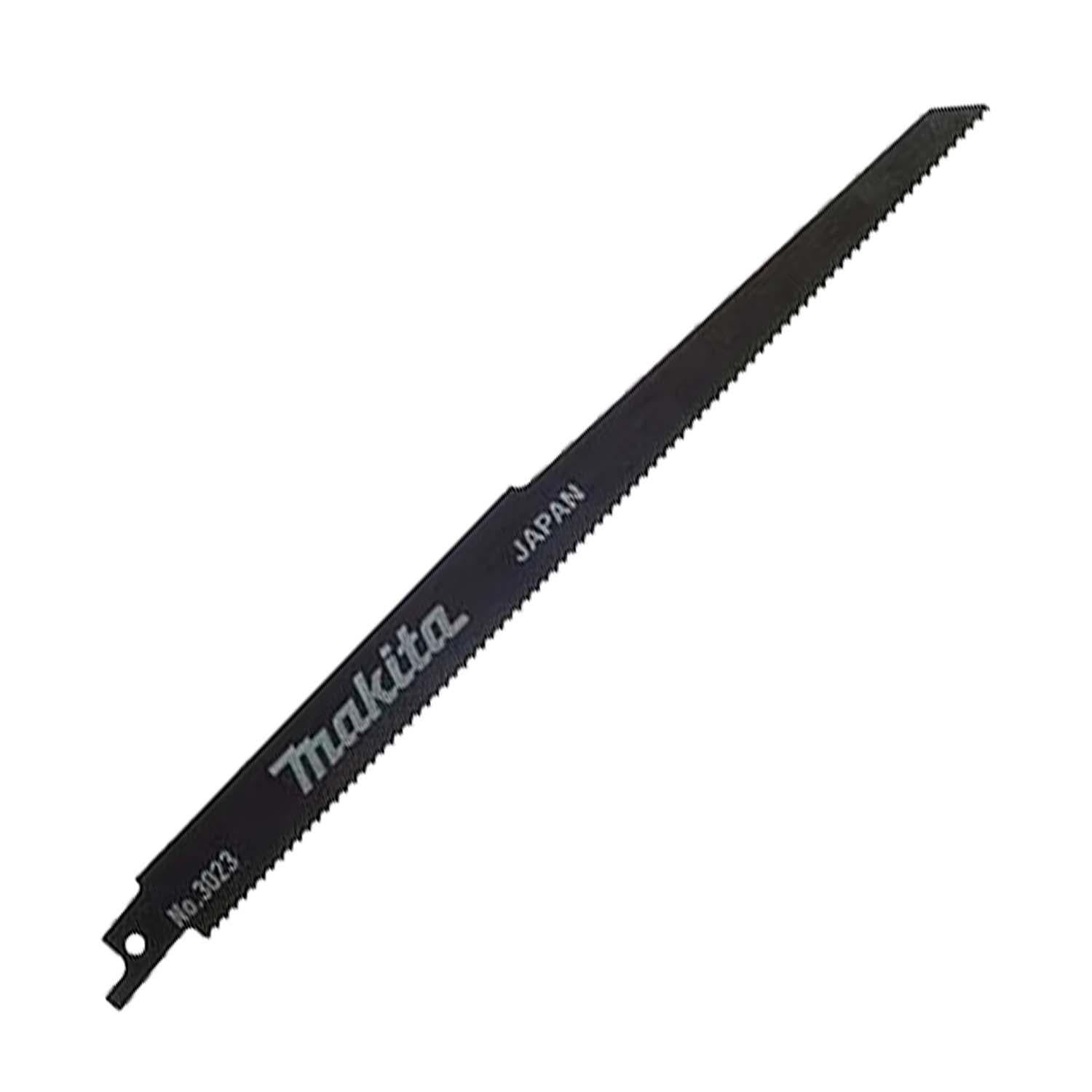 Pack 5 Hojas Sierra Sable Madera 250x18x1.25mm/10 T - Makita - Herram.cl