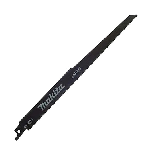 Pack 5 Hojas Sierra Sable Madera 250x18x1.25mm/10 T - Makita - Herram.cl