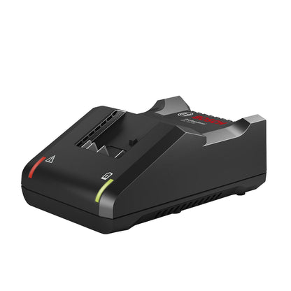 Kit Bosch 2 Baterías 18V 4,0 Ah + Cargador GAL 18V - 40 Bivolt - Herram.cl