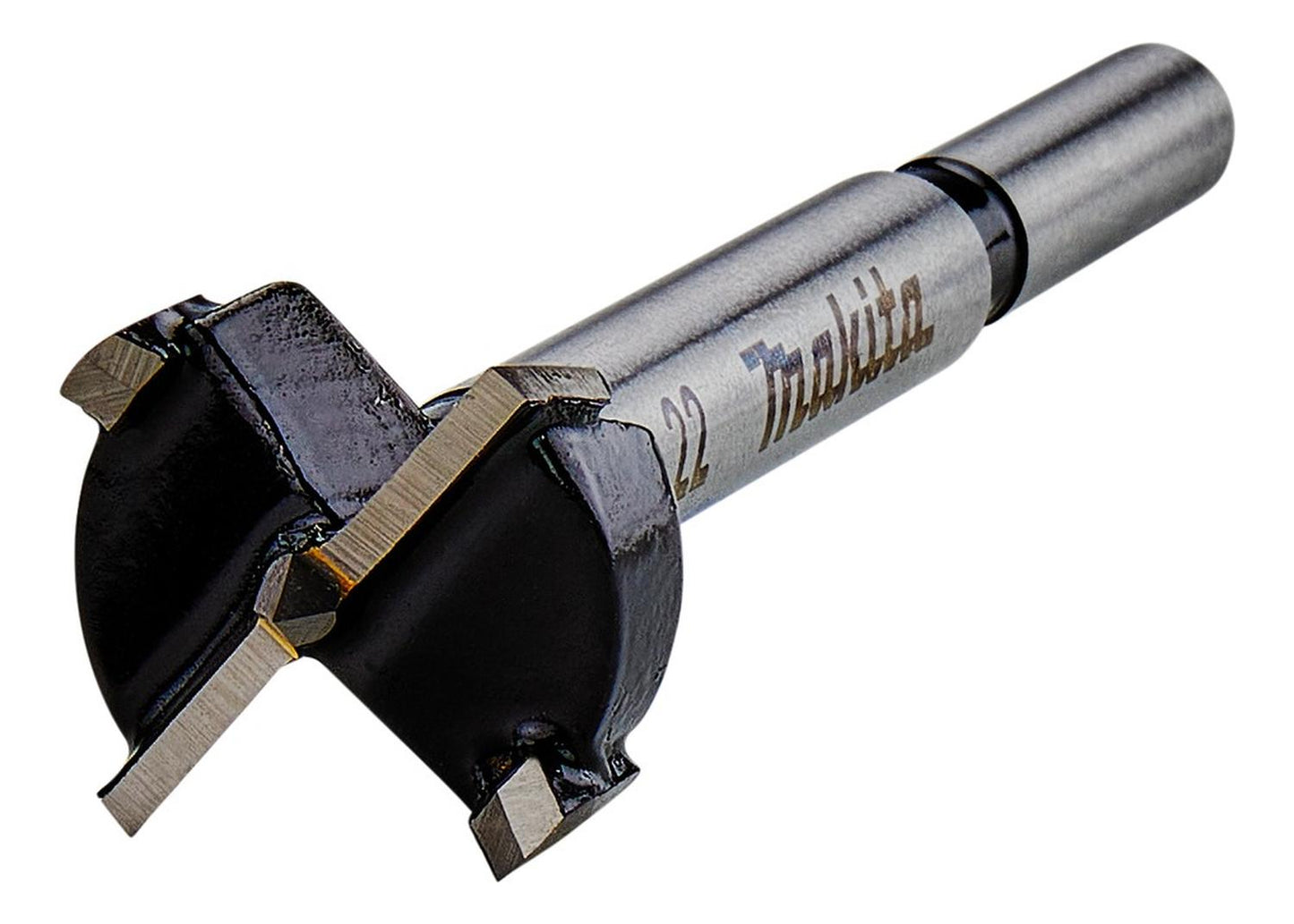 Broca Bisagra 22x77mm (Forstner) - Makita - Herram.cl