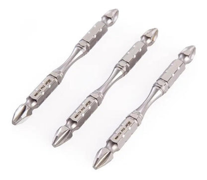 Punta De Torsion PH2 - 110mm 3 PZAS - Makita - Herram.cl