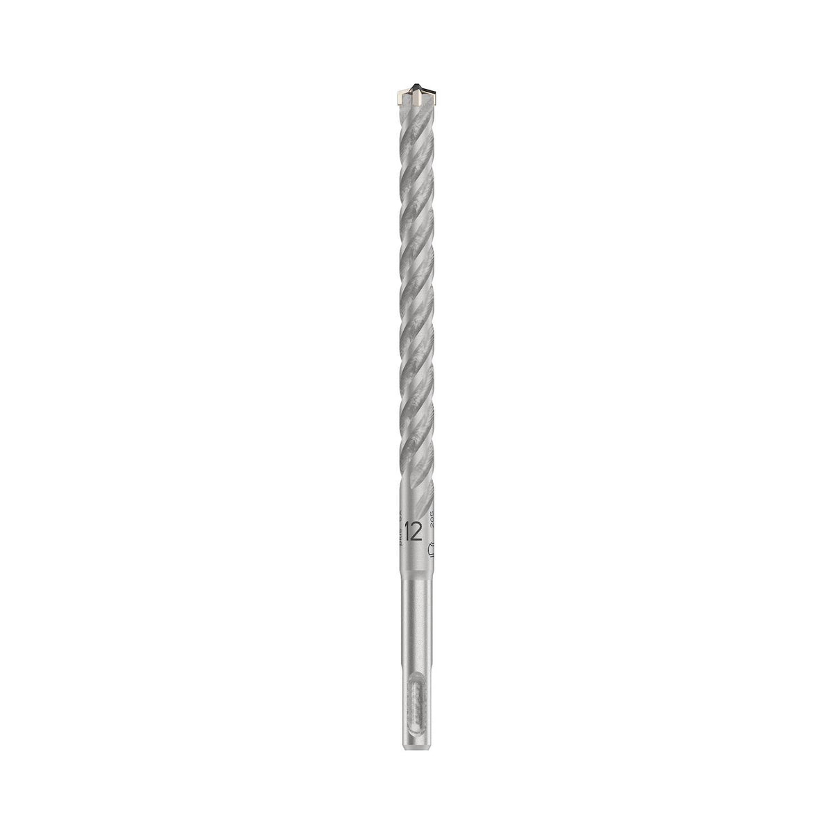 Broca Hormigón Bosch PRO SDS-Plus-5X 12x210mm 4 Filos - Herram.cl