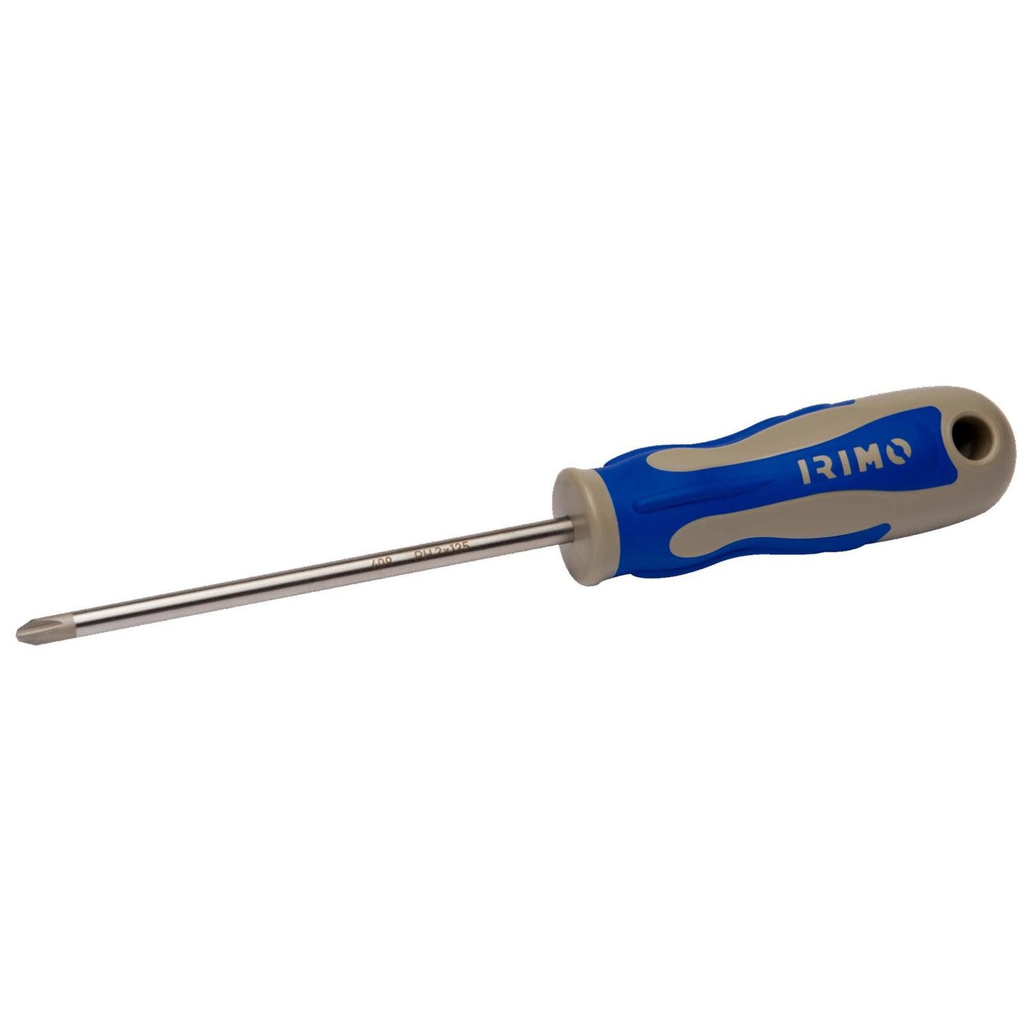 Destornillador Phillips PH2x125mm - Irimo - Herram.cl