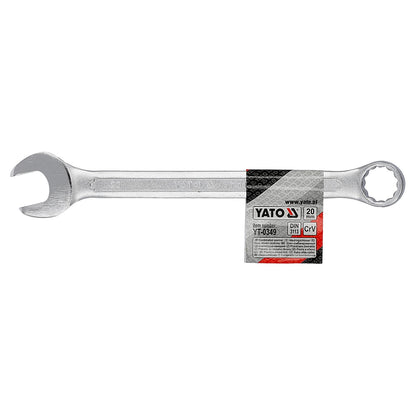 Llave Combinada Punta Corona 20mm Yato YT-0349 - Herram.cl