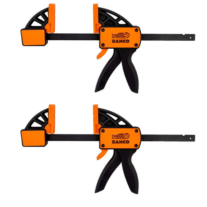 Set de Prensas Rápidas 150mm / 2 Pzas QC - 150A - 2P - Bahco - Herram.cl