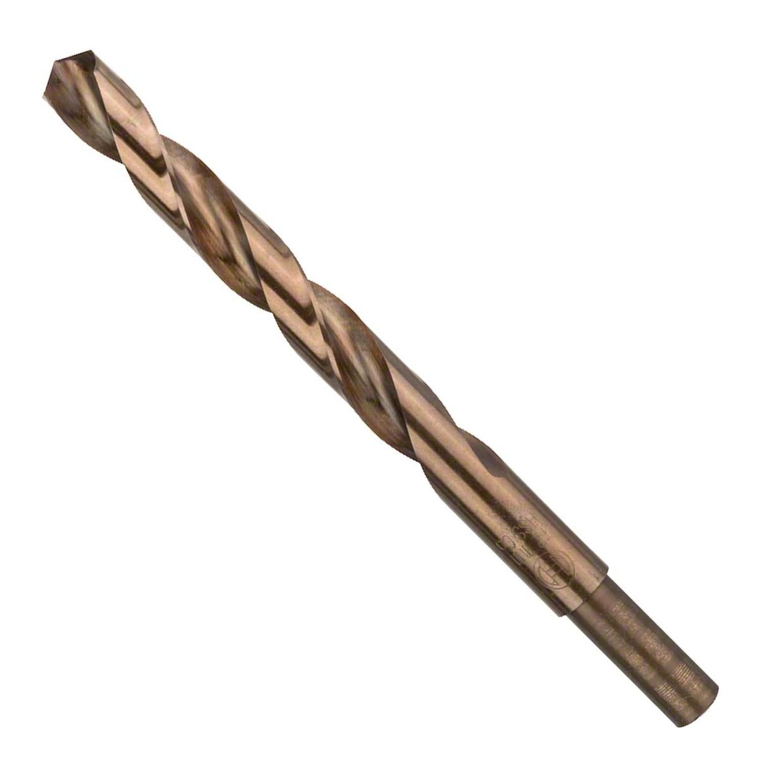 Broca Metal HSS - Co 12.0mm - Blister - Bosch - Herram.cl