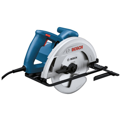 Sierra Circular Bosch 7 - 1/4'' GKS 130 / 1.300 W / 220V - Herram.cl