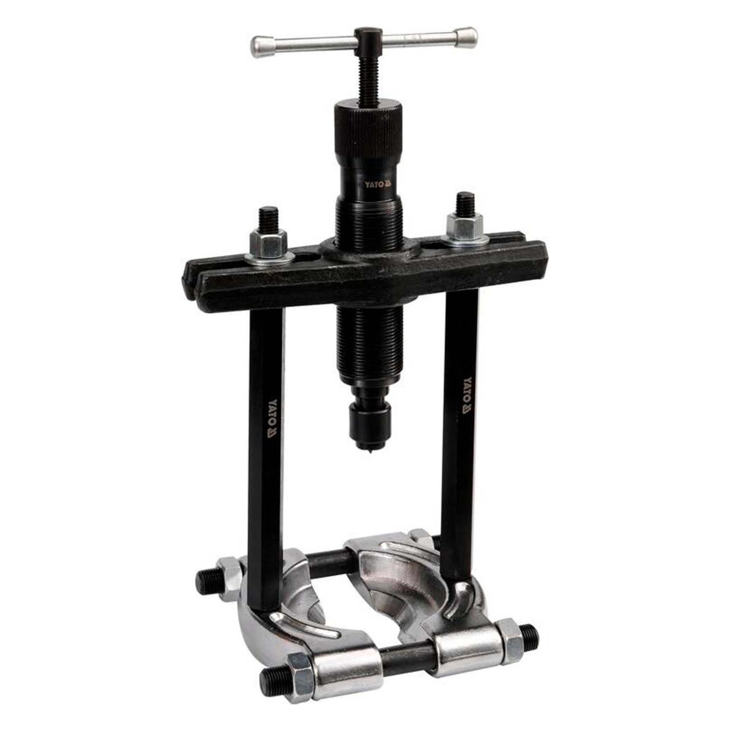 Extractor de rodamientos hidráulico 5 T / 75 - 105mm - Yato - Herram.cl