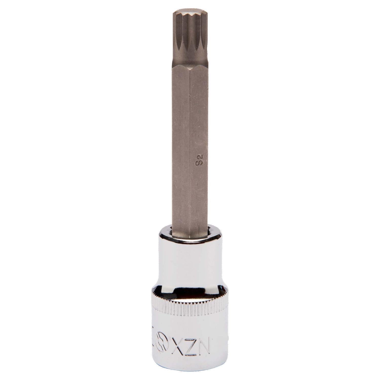 Dado con punta larga XZN de 1/2'' M8 - Irimo - Herram.cl