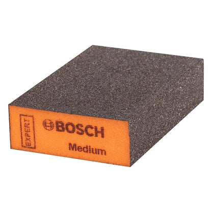 Set 3 Esponjas Bosch Expert S471 69x97mm M/F/SF Lija Manual - Herram.cl