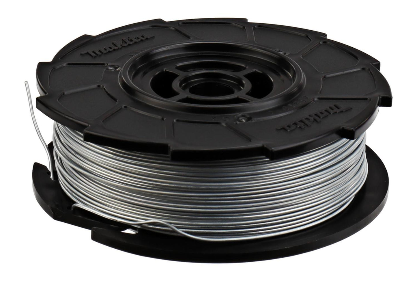 Pack 5 Rollos de Alambre Galvanizado 0,8mmx100m Para DTR180 - Makita - Herram.cl