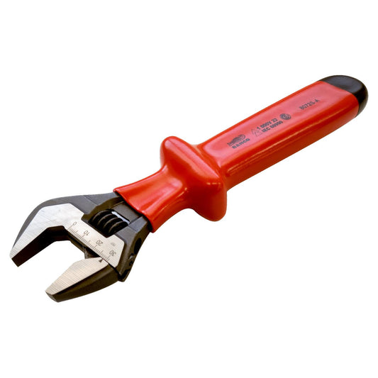 Llave Ajustable Aislada 10'' 1000V Bahco 8072S-A - Herram.cl