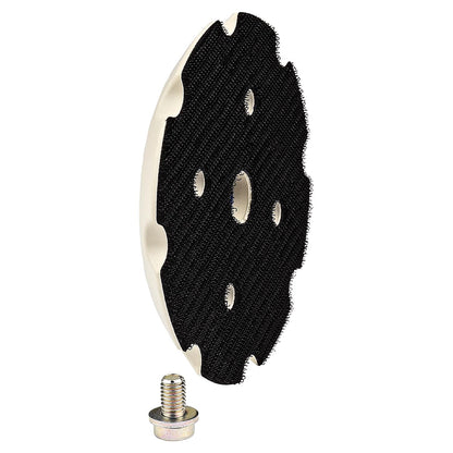 Plato Respaldo Velcro Makita 125mm 5'' Pulidora Hook & Loop - Herram.cl