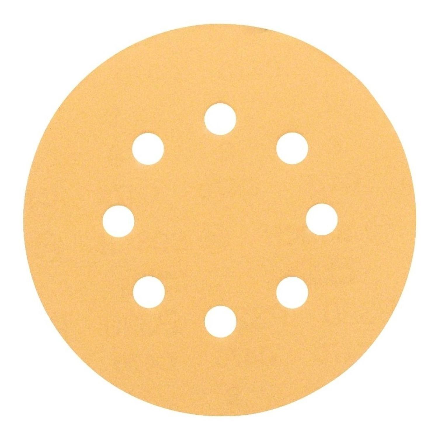5 Disco De Lija Bosch C470 Best For Wood&paint 125mm G 320 - Herram.cl