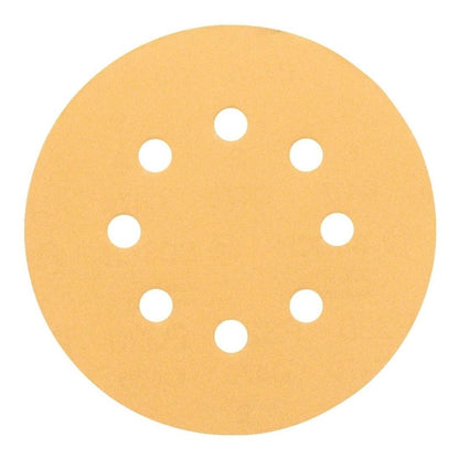 5 Disco De Lija Bosch C470 Best For Wood&paint 125mm G 320 - Herram.cl