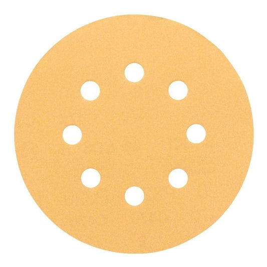5 Disco De Lija Bosch C470 Best For Wood&paint 125mm G 320 - Herram.cl