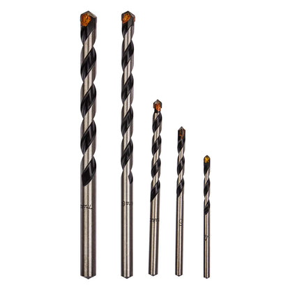 Juego Brocas Multimaterial (4 - 10mm) 5 Pzas - Makita - Herram.cl