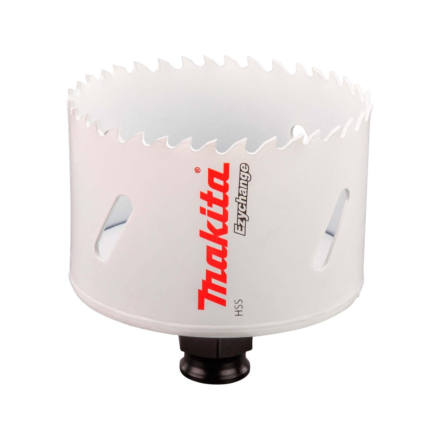 Sierra Copa Ezychange Bim 8% Co 70mm (2 - 3/4'') - Makita - Herram.cl