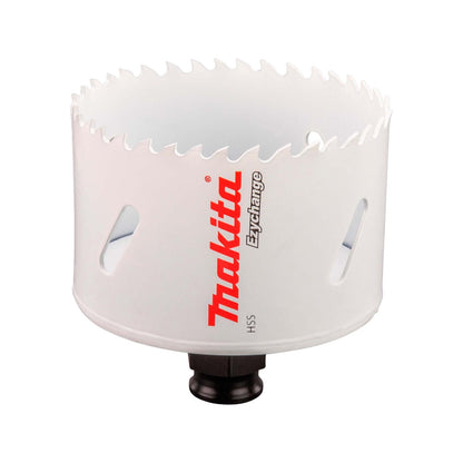 Sierra Copa Ezychange Bim 8% Co 70mm (2 - 3/4'') - Makita - Herram.cl